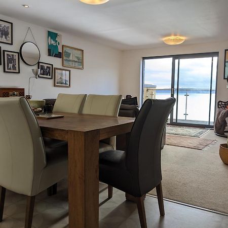 Panoramic Sea Views, Sleeps 4, Torquay Lägenhet Exteriör bild